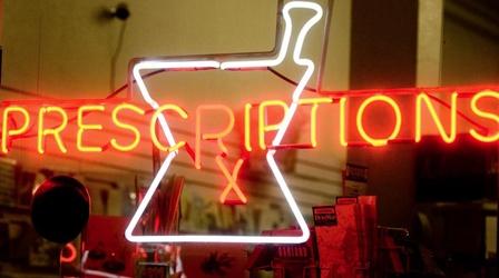 Video thumbnail: PBS NewsHour Did generic drug makers act as a 'private sector cartel?'