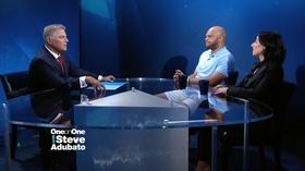 Video thumbnail: One-on-One Noelle LaCharite; Kevin Richardson & Vanessa Potkin