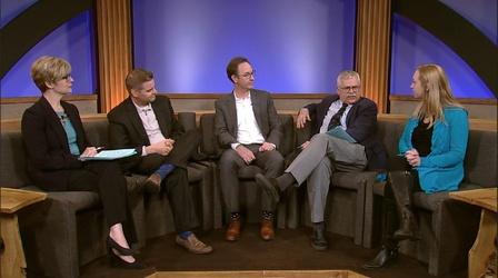 Video thumbnail: Almanac The Legislative Clock Is Ticking | Political Reporters
