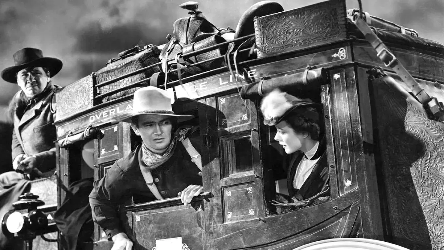 Stagecoach (1939)
