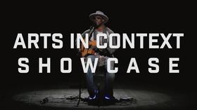 Video thumbnail: Arts in Context SaulPaul - Parks, Rec and Chill