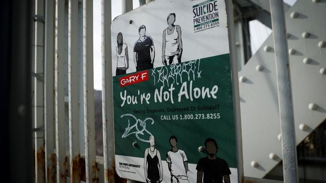 Black Americans struggle with lack of mental health access