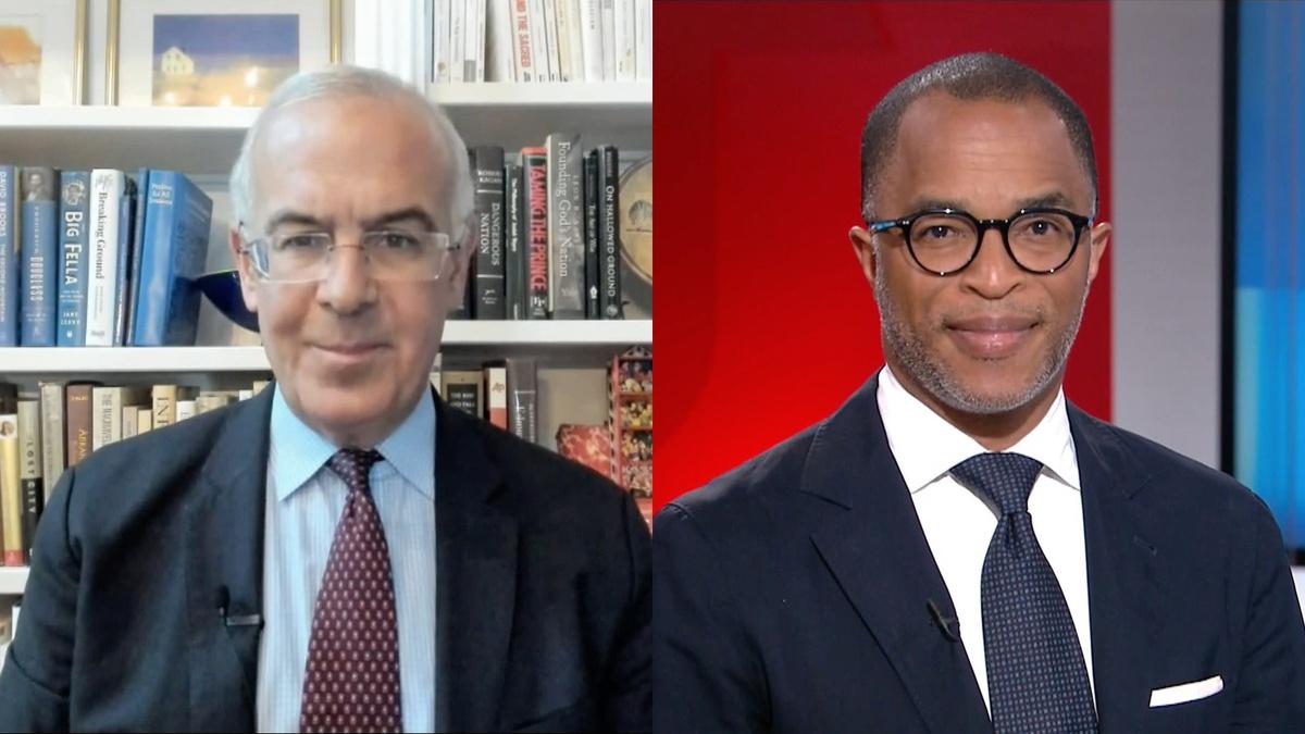 Brooks and Capehart on the mass shooting in Buffalo PBS NewsHour