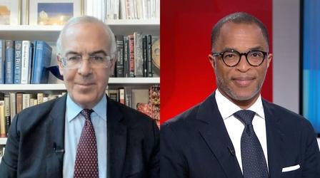 Video thumbnail: PBS NewsHour Brooks and Capehart on the mass shooting in Buffalo