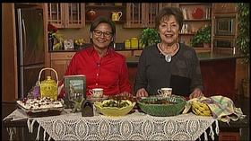 Video thumbnail: Dinner & A Book Orphan Train
