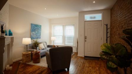 Video thumbnail: If You Lived Here A LeDroit Park Rowhome That Blends History and Modernity