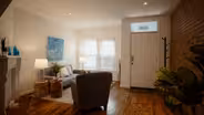 A LeDroit Park Rowhome That Blends History and Modernity