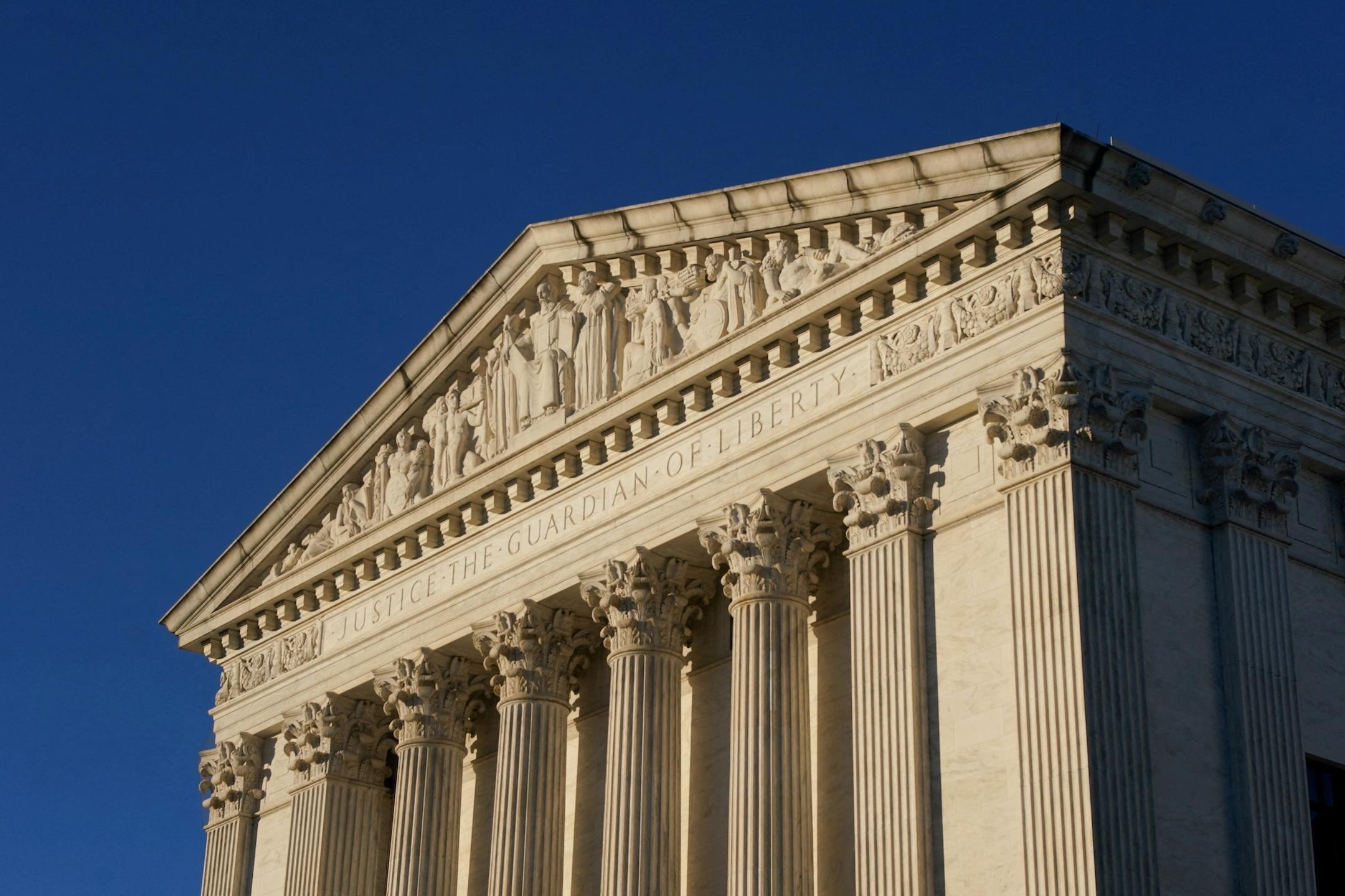 Supreme Court weighs private property gun restrictions in major case
