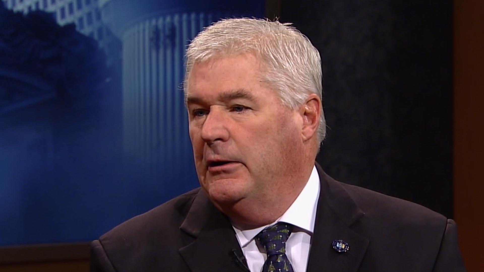 Kolb Enters Governor's Race New York NOW THIRTEEN New York Public Media