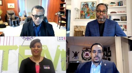 Video thumbnail: American Black Journal Ford Detroit Area Pre-College Engineering Program