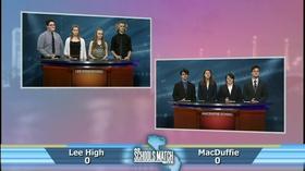 Video thumbnail: As Schools Match Wits Lee High vs. MacDuffie School (Jan. 5, 2019)