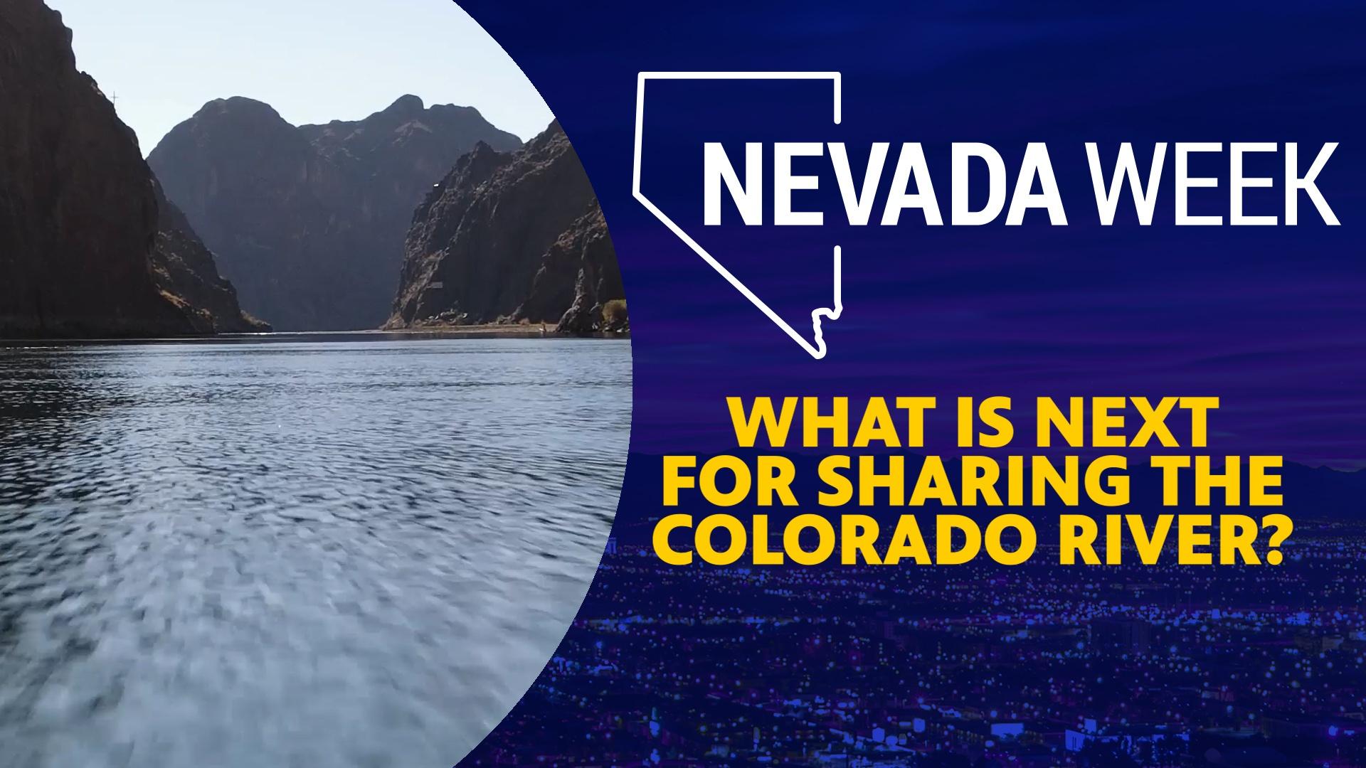 What is next for sharing the Colorado River?