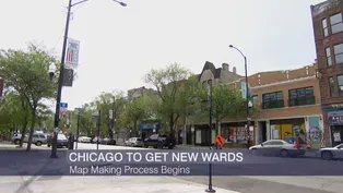 Efforts to Draw New Chicago Ward Map Getting Started