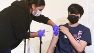 Officials Say L.A. Stands Ready to Vaccinate Teens | May 12