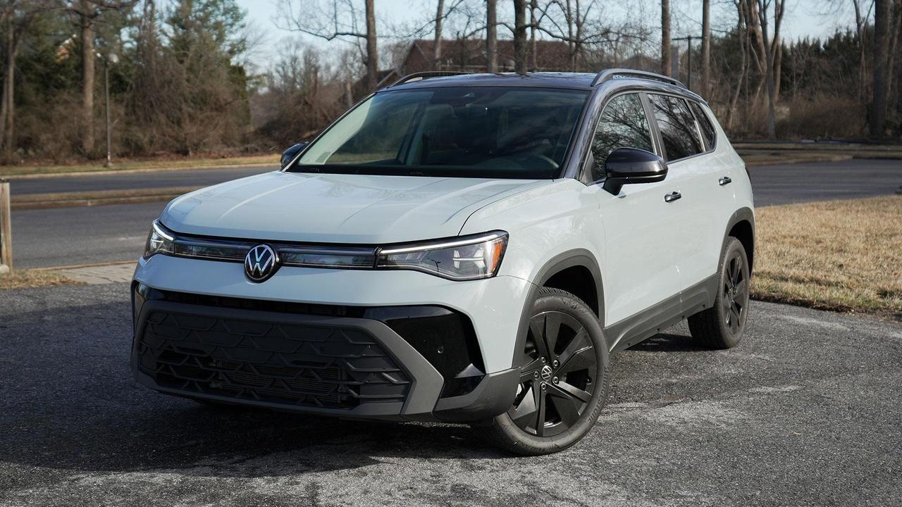 MotorWeek | 2025 Volkswagen Taos & 2025 Aston Martin Vantage