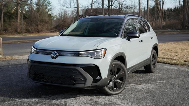 MotorWeek | 2025 Volkswagen Taos & 2025 Aston Martin Vantage