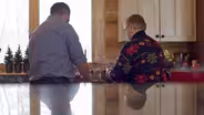 Lidia and Maxwell Mraz Make Lefse & Salted Eelpout Cakes