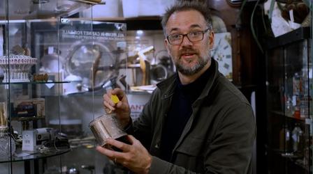 Video thumbnail: Antiques Road Trip Charles Hanson and Raj Bisram, Day 4