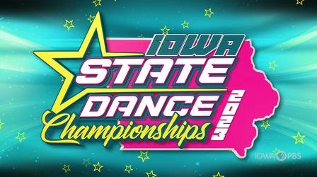 Video thumbnail: Iowa State Dance Championships 2023 Iowa State Dance Championships