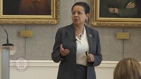 Video thumbnail: 4fsu Susan Gooden | Joe Cresse lecture at Florida State Univ.