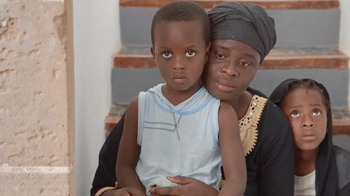 The Burning: The Untold Story of Africa's Refugee Crisis