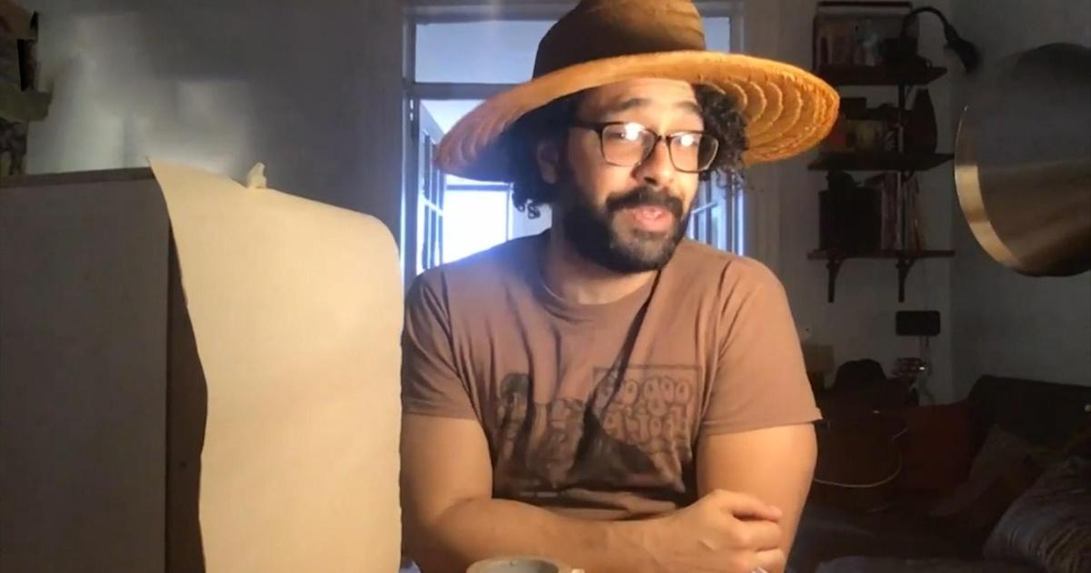 Lincoln Center Pop Up Classroom Visualizing Music with