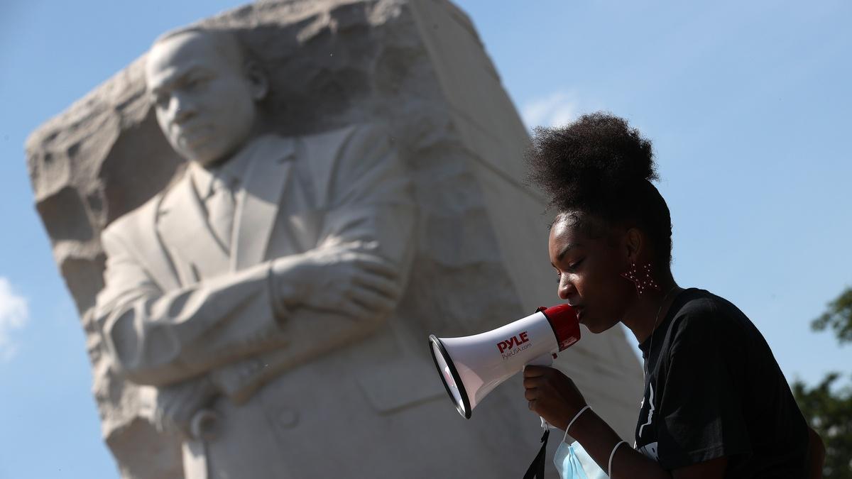 As Protests Continue Black Women Activists Are Leading Pbs Newshour