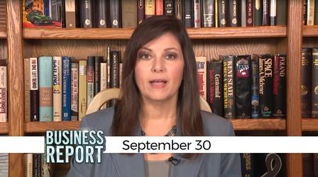Video thumbnail: NJTV News Business Report: Gas tax, sports betting, casino jobs