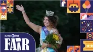 2023 Iowa State Fair Queen Coronation