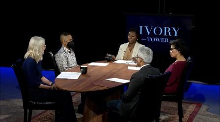 Video thumbnail: The Ivory Tower Biden Announces; Cable News; Abortion Pill