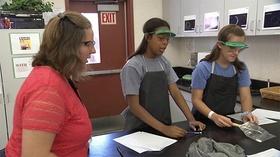 Video thumbnail: Inside California Education Teaching as a Second Act