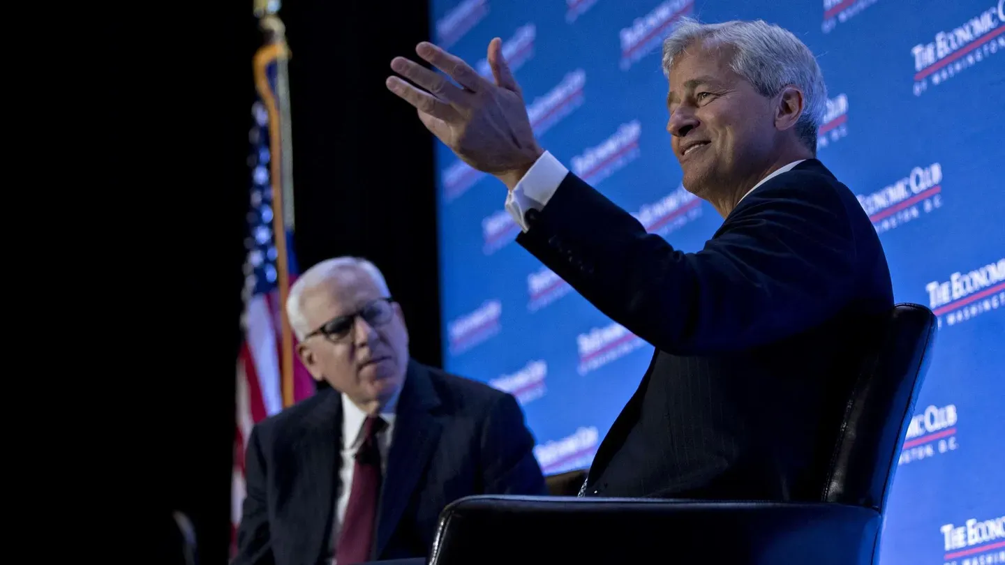 Jamie Dimon