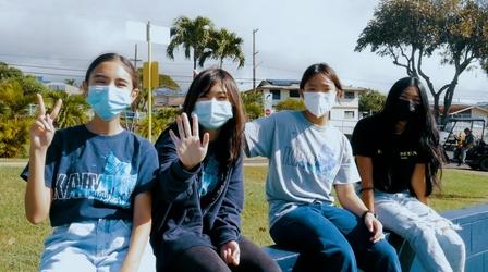 Video thumbnail: HIKI NŌ 2/22/22 | The New Normal: A Day In The Life Of Our Teens