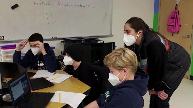 Educators try to turn around pandemic-era learning loss