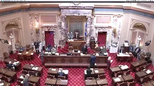 Legislative Session At Crunch Time