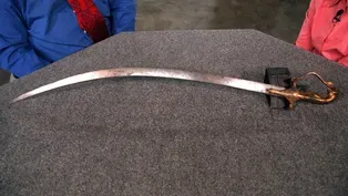 Appraisal: 18th C. Indian Hunting Sword