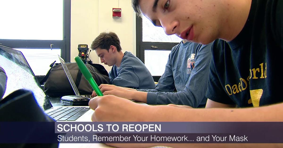 Chicago Tonight | Pritzker Unveils Plans for Schools to Reopen in the ...