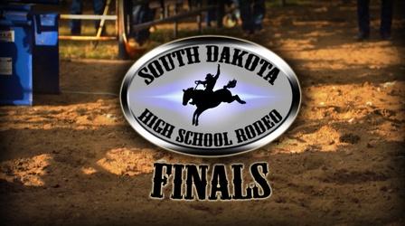 Video thumbnail: SDPB Specials 2021 South Dakota High School Rodeo Finals
