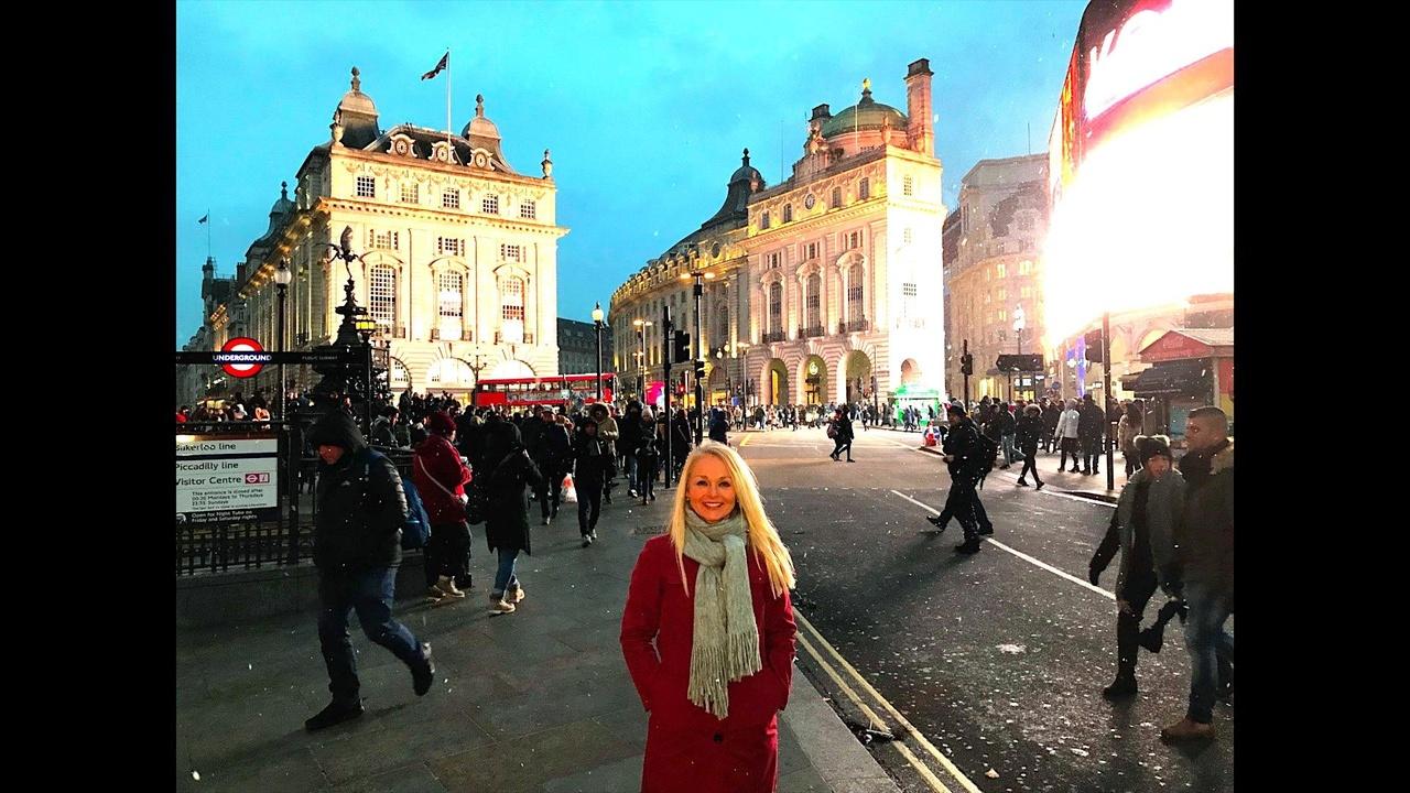Curious Traveler Curious London Shops airing Mon, Sep 28 9:00 am