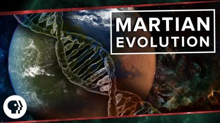 Video thumbnail: PBS Space Time Martian Evolution