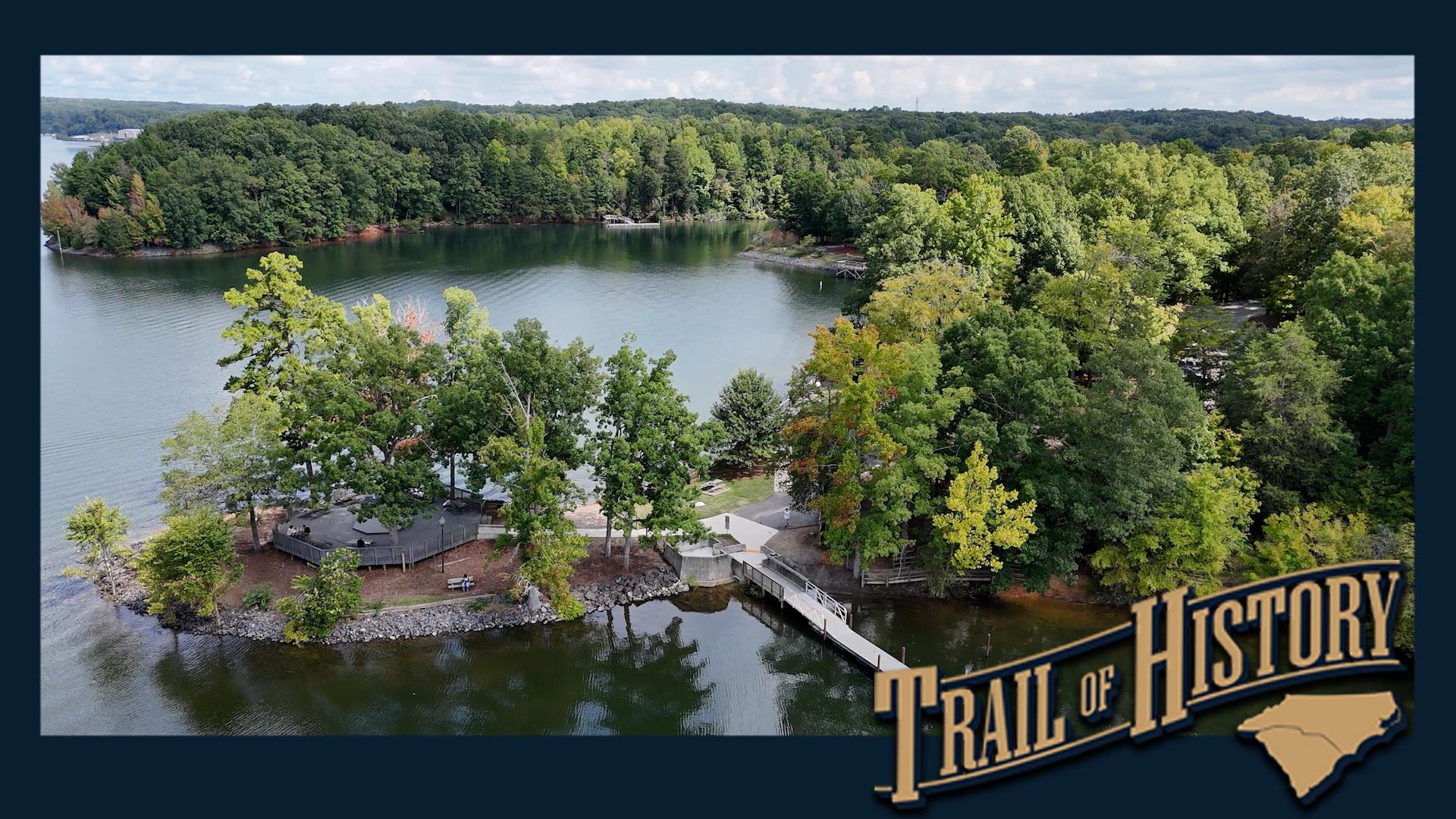 Explore how parks in Mecklenburg County grew and evolved over the past 130 plus years.