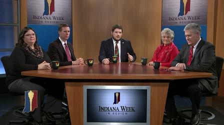 Video thumbnail: Indiana Week in Review A Look Back at 2022 - December 23, 2022