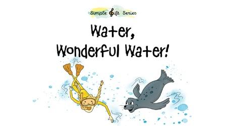 Video thumbnail: Simple Gift Series Marty & the Piano; Dewey the Water Drop; “Water, Wonderful W