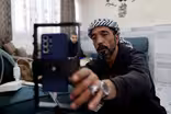 Palestinians describe harassment over social media posts