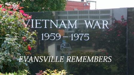 Video thumbnail: WNIN Documentaries Evansville Remembers the Vietnam War