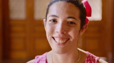 Video thumbnail: WHYY Presents Marisol Olivero - I Got This Kind of Heart