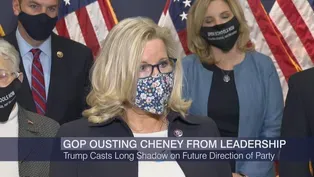 Congressional Panel Part 2: Liz Cheney’s Ouster