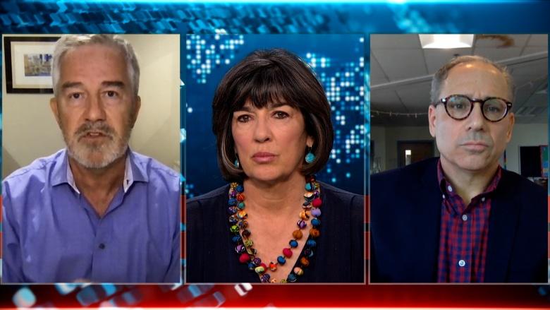 Amanpour and Company Image