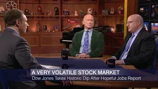 A Very Volatile Stock Market: Should Investors Worry?