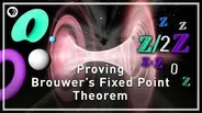 Proving Brouwer's Fixed Point Theorem